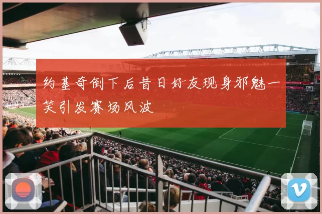 约基奇倒下后昔日好友现身邪魅一笑引发赛场风波