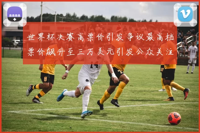世界杯决赛高票价引发争议最高档票价飙升至三万美元引发公众关注